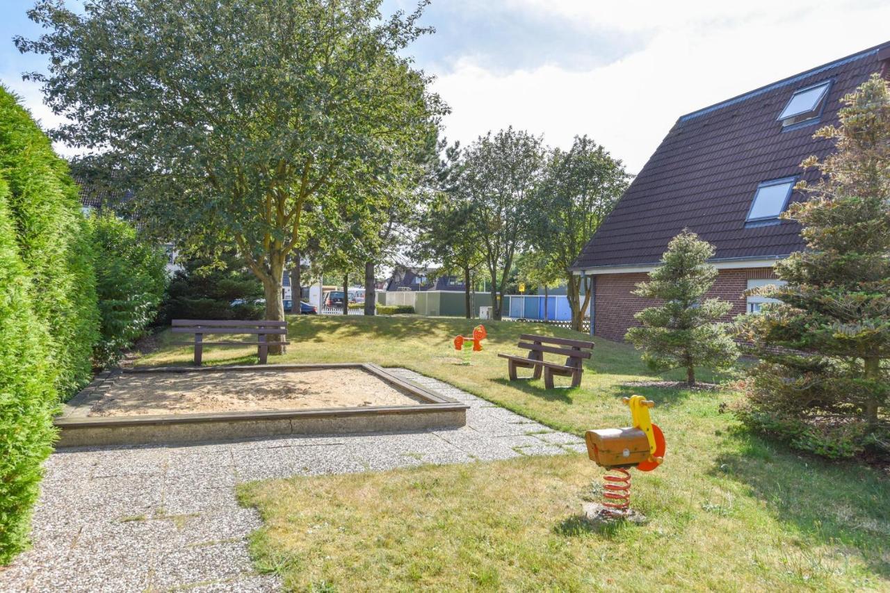 Haus Luv und Lee Appartement LEE19 Cuxhaven Exterior foto