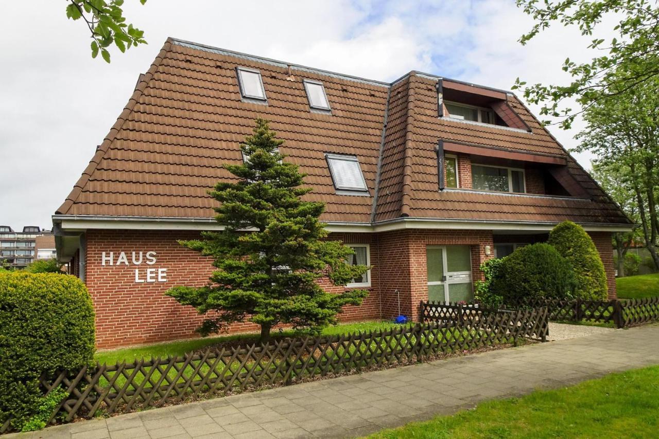 Haus Luv und Lee Appartement LEE19 Cuxhaven Exterior foto