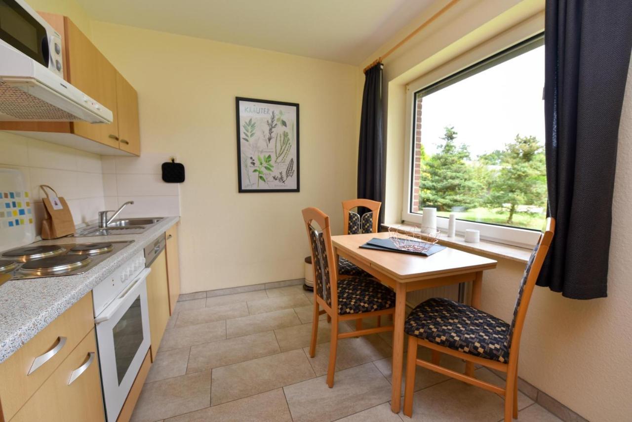 Haus Luv und Lee Appartement LEE19 Cuxhaven Exterior foto