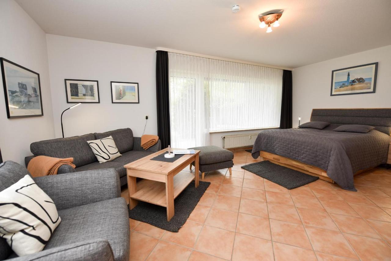 Haus Luv und Lee Appartement LEE19 Cuxhaven Exterior foto