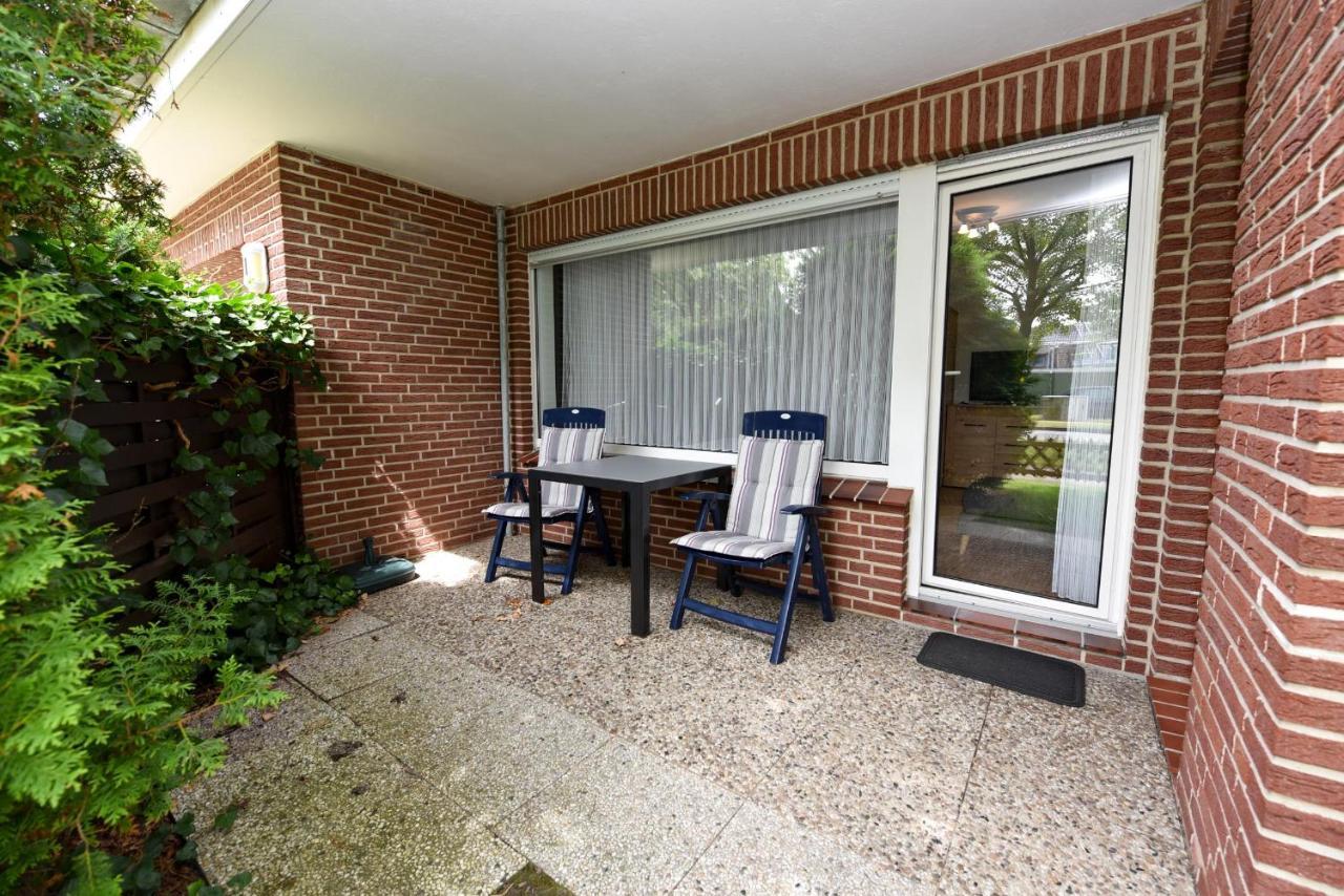 Haus Luv und Lee Appartement LEE19 Cuxhaven Exterior foto