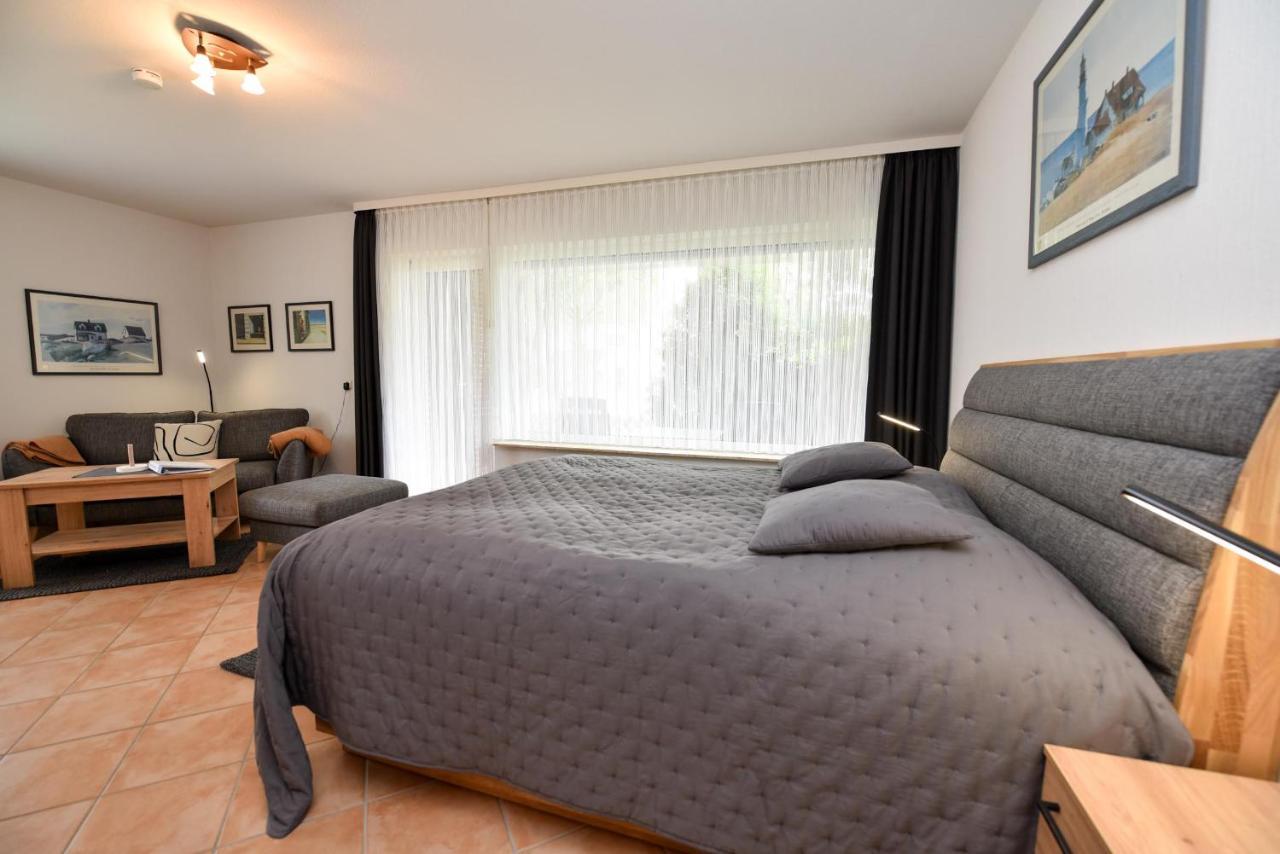 Haus Luv und Lee Appartement LEE19 Cuxhaven Exterior foto