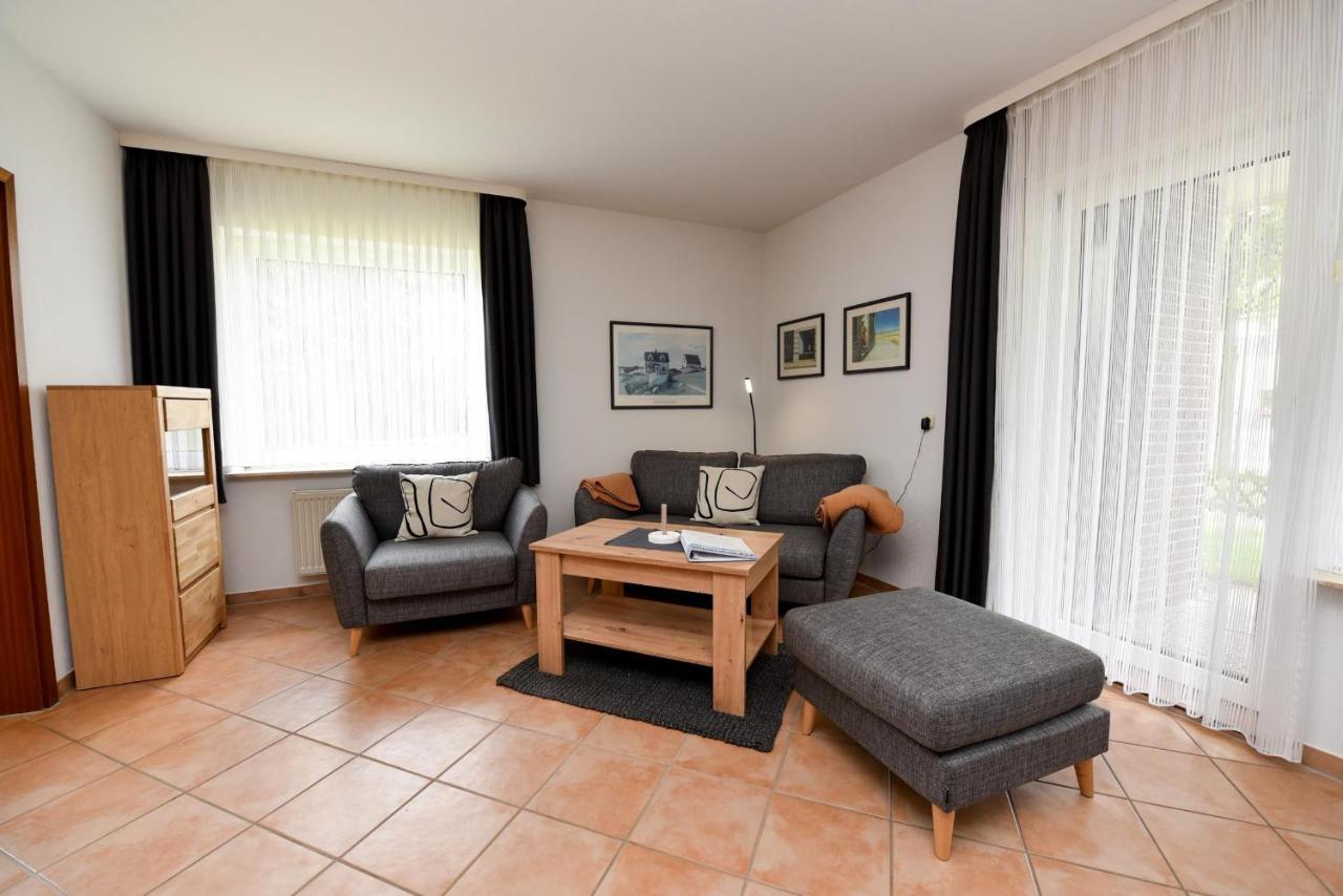Haus Luv und Lee Appartement LEE19 Cuxhaven Exterior foto